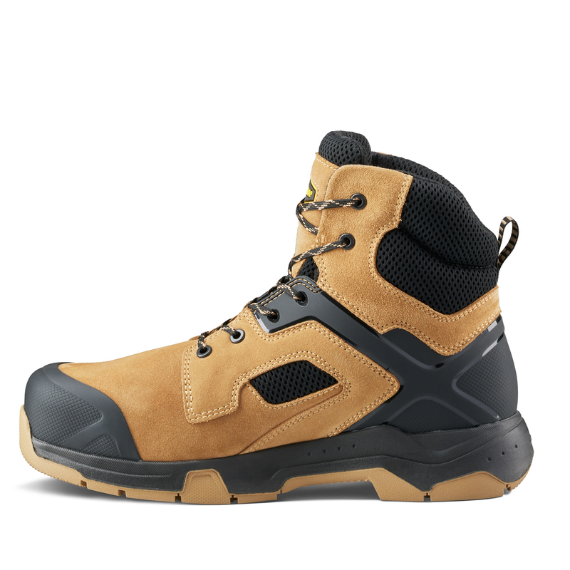 Men's Terra Cobalt 6" Composite Toe Safety Work Boot image number 6