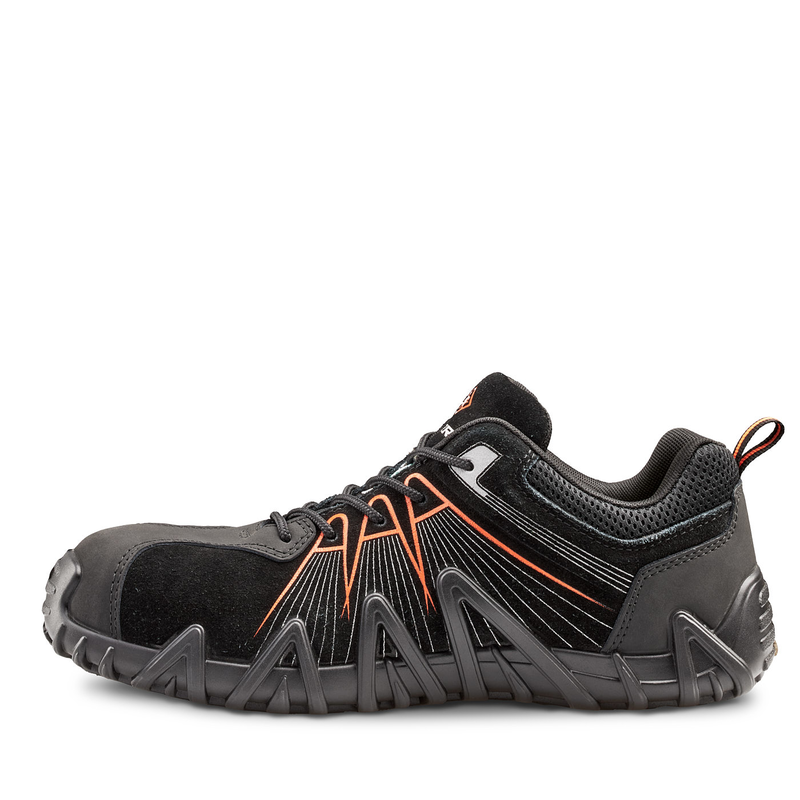 Men's Terra Spider X Low Composite Toe Athletic Safety Work Shoe image number 6