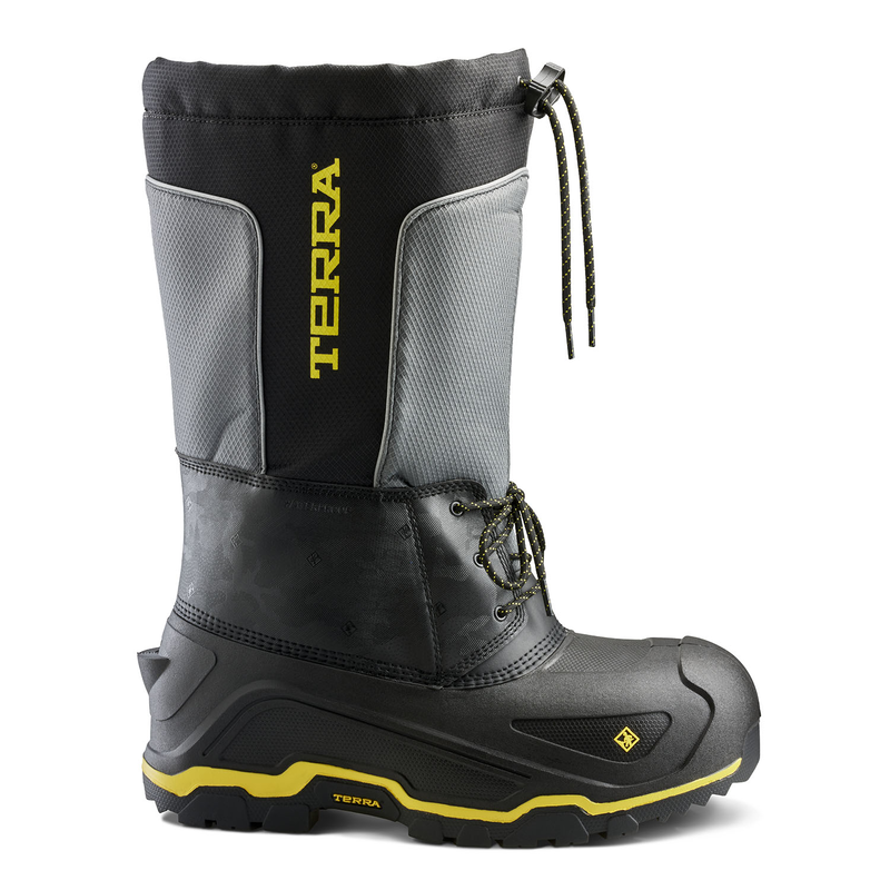 Men's Terra Stormbreaker Composite Toe Winter Safety Work Boot image number 0