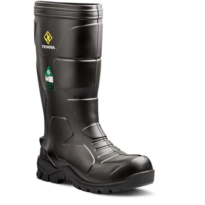 Men's Terra Narvik Composite Toe Safety Work Boot with Internal Met Guard image number 7