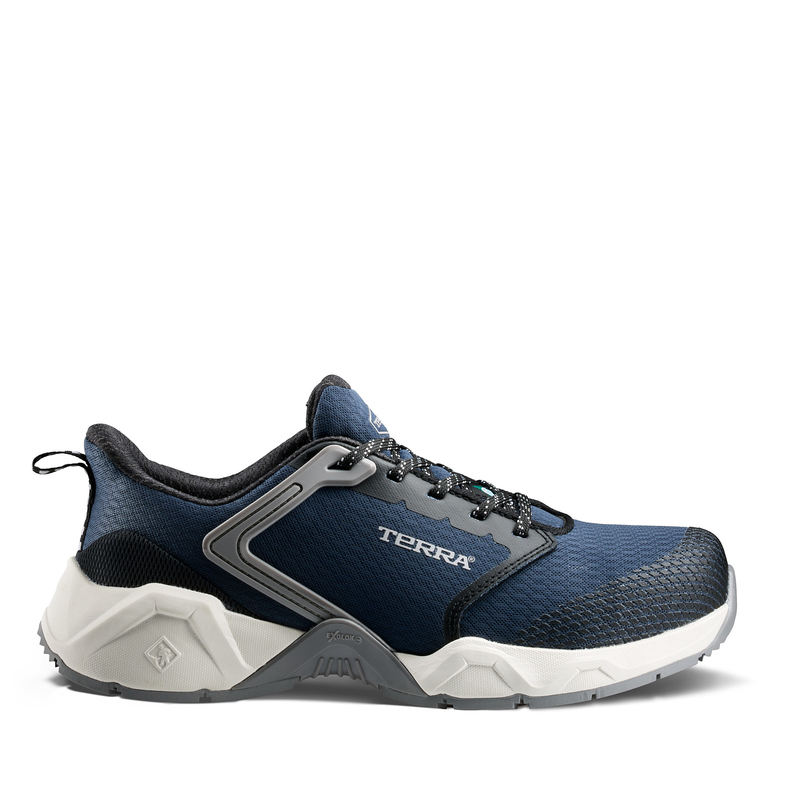 Men's Terra Vector Composite Toe Athletic Safety Work Shoe image number 0