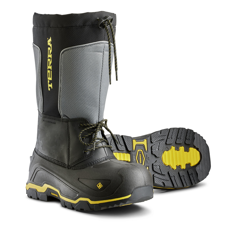 Men's Terra Stormbreaker Composite Toe Winter Safety Work Boot image number 1