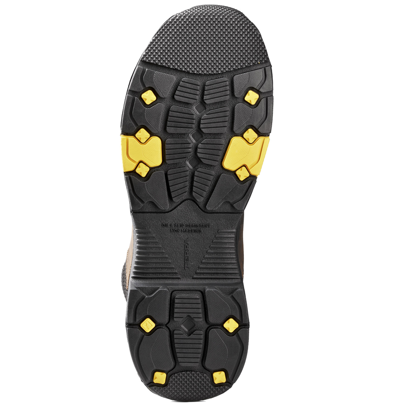 Botte de travail Terra Carbine de 6 po pour hommes avec embout en composite image number 4