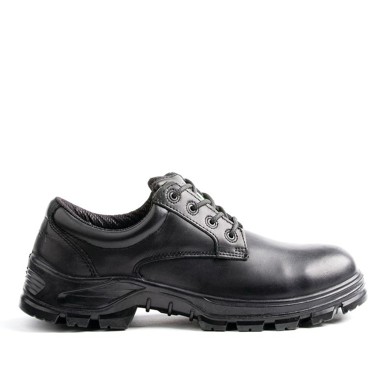 Black work shoes hot sale