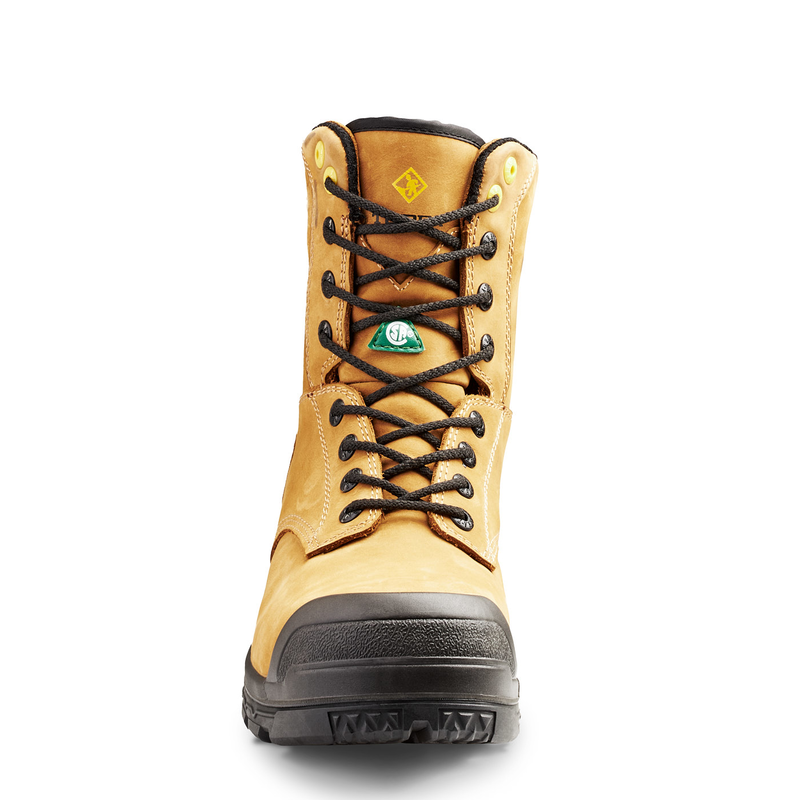 Men's Terra Argo 8" Composite Toe Safety Work Boot image number 3