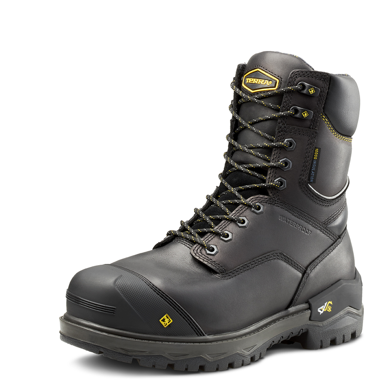 Forman mills clearance steel toe boots