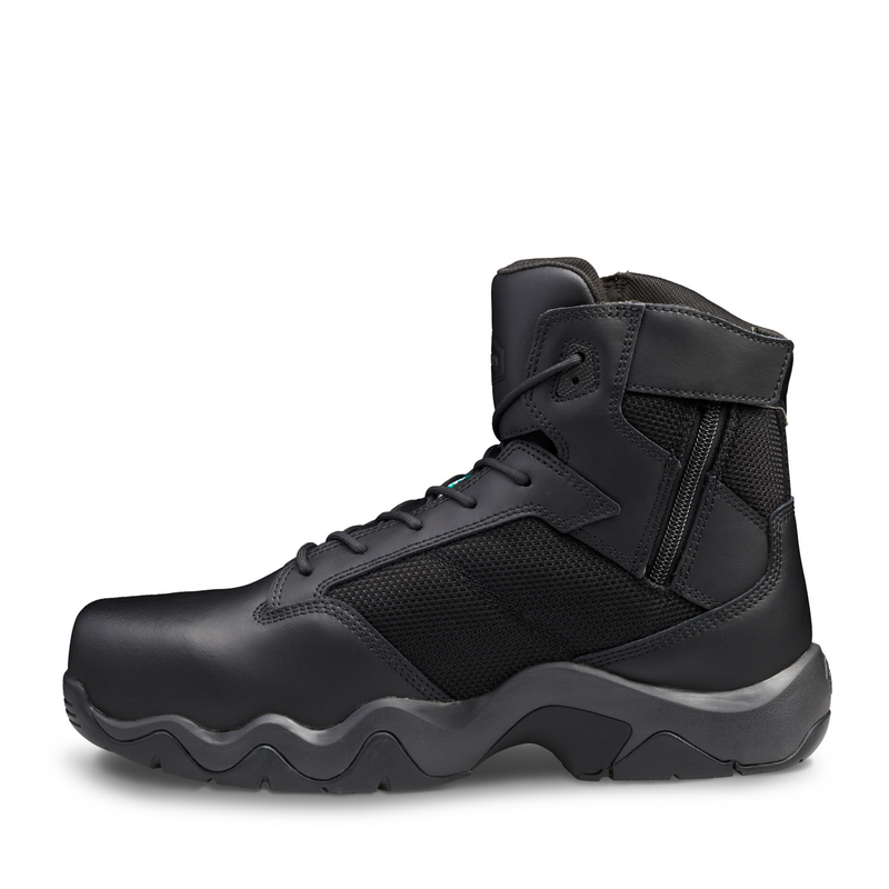 Botte de travail imperméable Terra EKG Stealth de 6 po pour hommes avec embout en nanocomposite image number 6