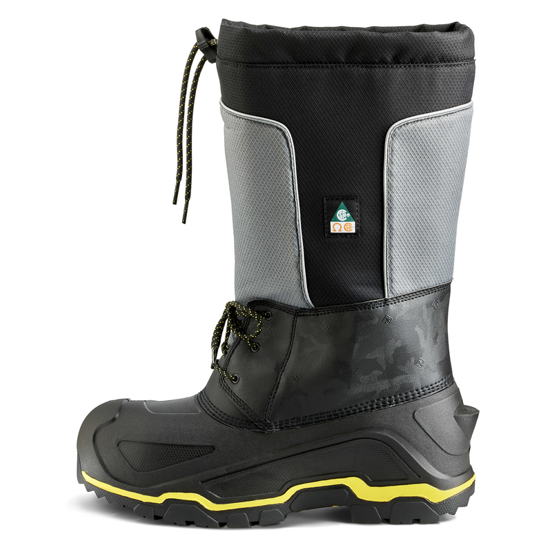 Botte de travail d'hiver Terra Stormbreaker pour hommes avec embout en composite image number 6