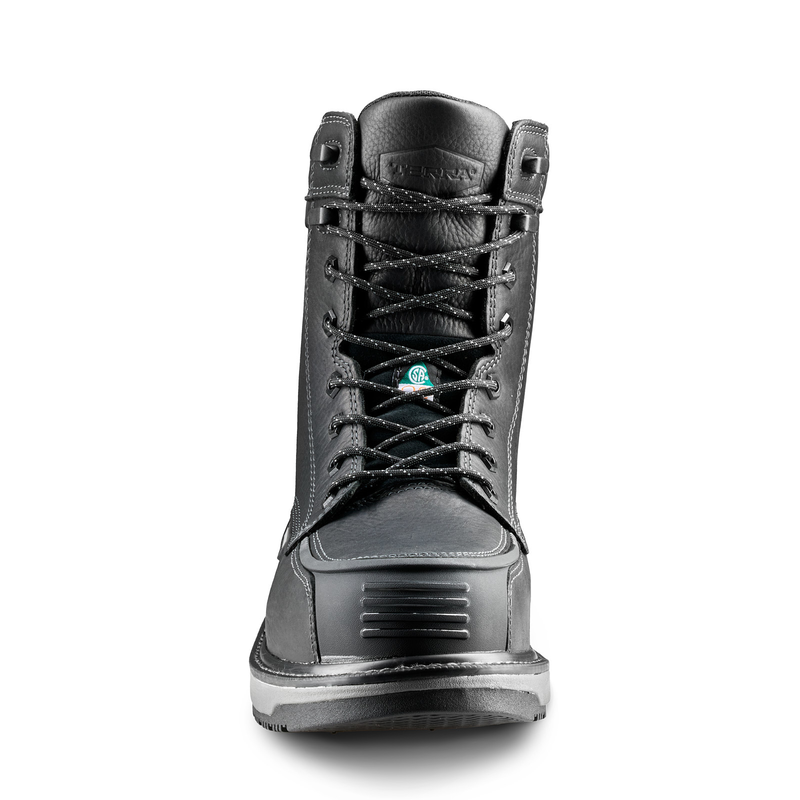 Botte de travail imperméable Terra Ironstone de 8 po pour hommes avec embout en composite image number 3