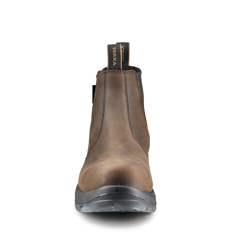 Men's Terra Murphy 6" Composite Toe Pull-On Safety Work Boot image number 3