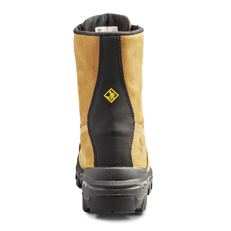 Men's Terra Sentry 2020 8" Nano Composite Toe Safety Work Boot image number 2