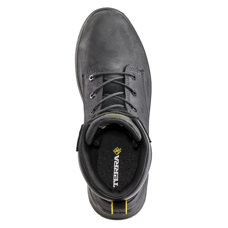 Botte de travail imperméable Terra Byrne de 6 po pour hommes avec embout en composite image number 5