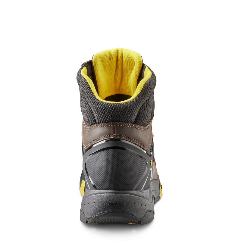 Botte de travail Terra Carbine de 6 po pour hommes avec embout en composite image number 2