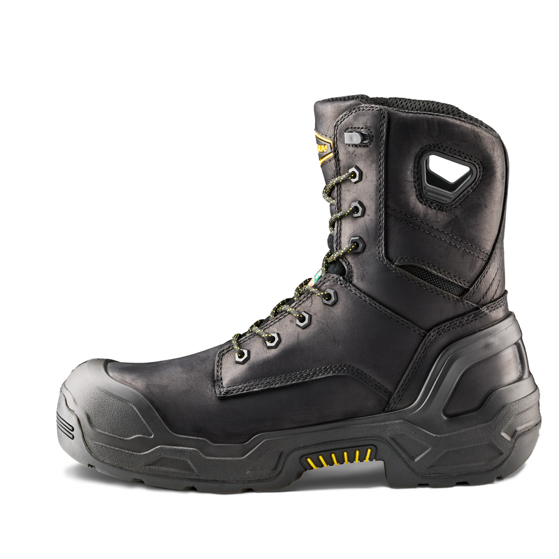 Men's Terra Exile 25 8" Waterproof Composite Toe Safety Work Boot image number 6