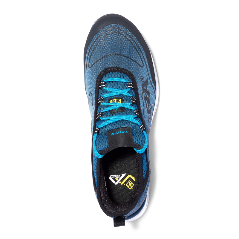 Men's Terra Lites Low Nano Composite Toe Athletic Safety Work Shoe image number 1