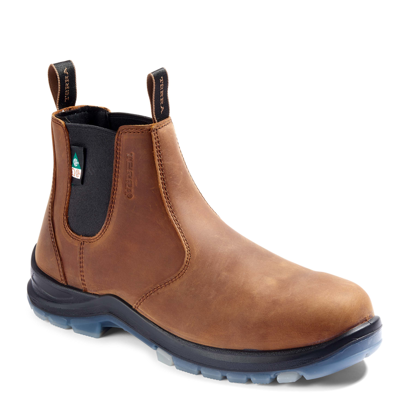 Men's Terra Murphy 6" Composite Toe Pull-On Safety Work Boot image number 7