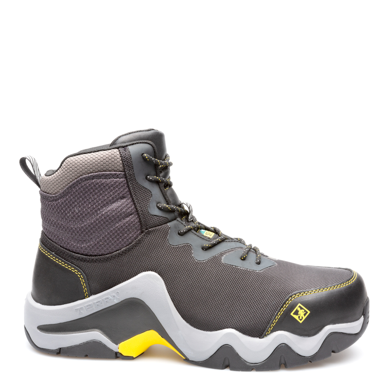Chaussure athlétique de travail Terra EKG Mid pour hommes avec embout en nanocomposite image number 0
