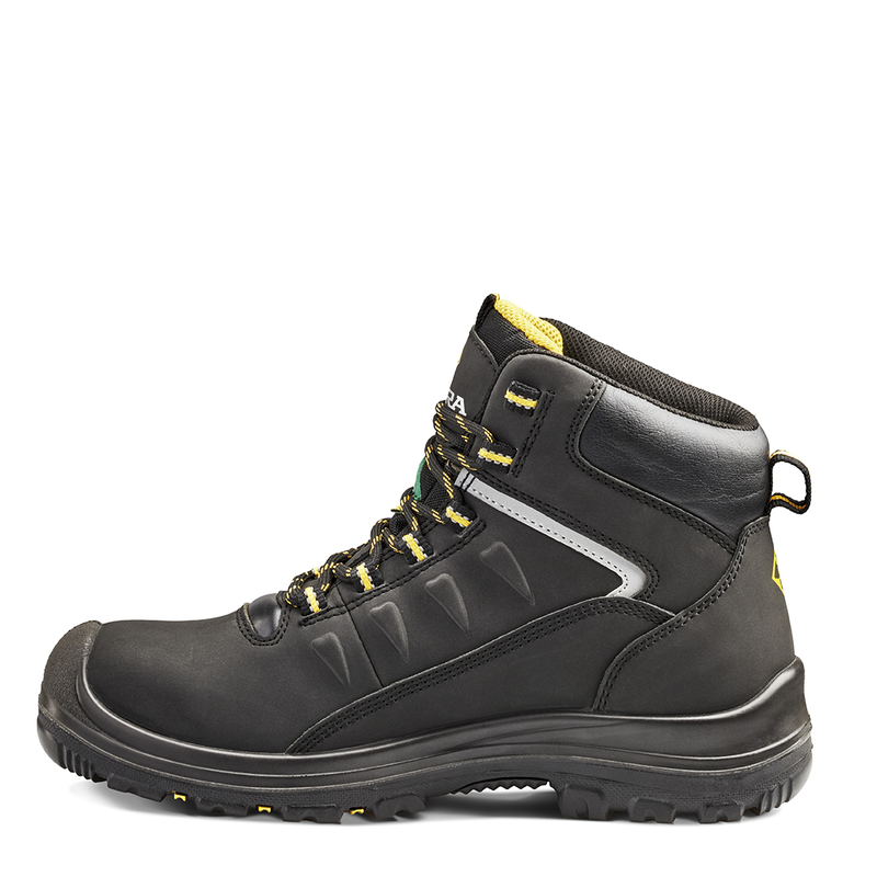 Men's Terra Findlay 6" Waterproof Composite Toe Safety Work Boot image number 6