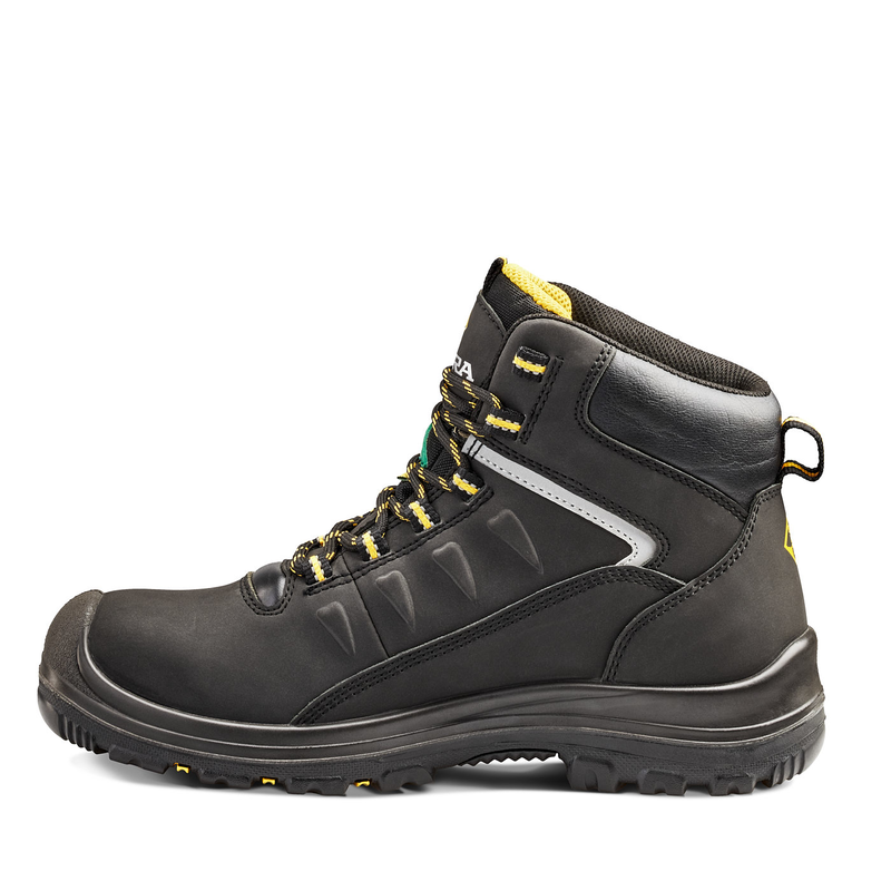 Men's Terra Findlay 6" Waterproof Composite Toe Safety Work Boot image number 6