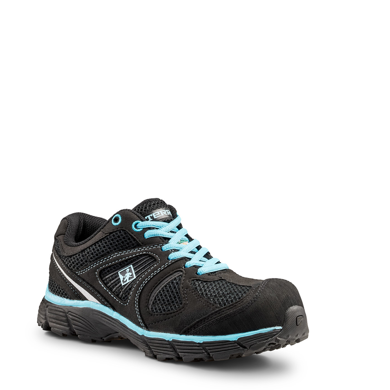 Women's Terra Pacer 2.0 Composite Toe Athletic Safety Work Shoe image number 7