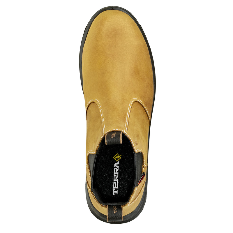 Men's Terra Murphy 6" Composite Toe Pull-On Safety Work Boot image number 5