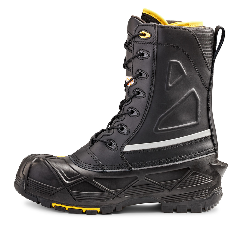 Men's Terra Crossbow Composite Toe Winter Safety Work Boot image number 6