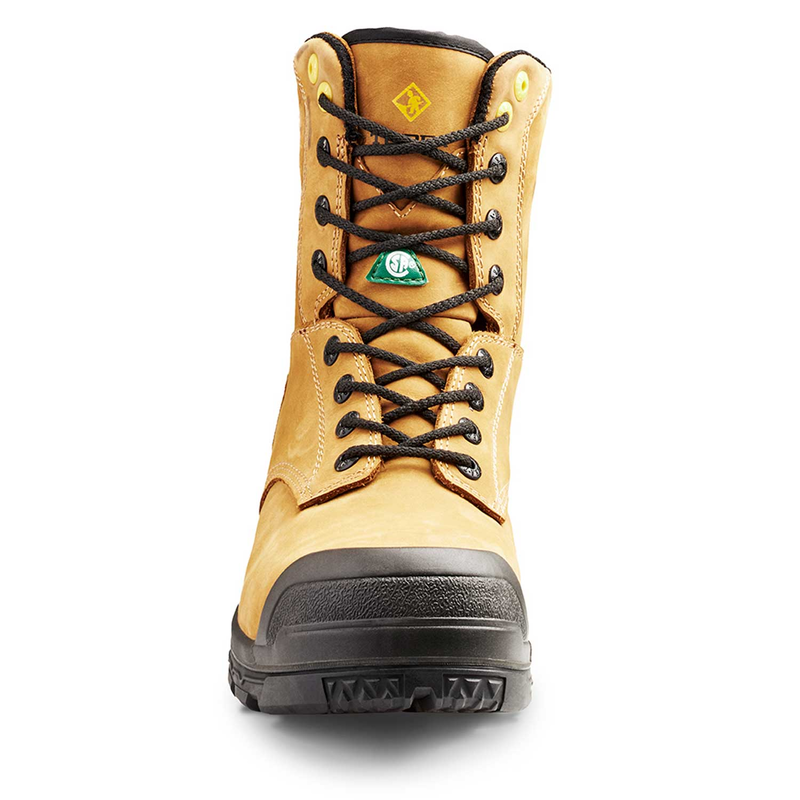 Men's Terra Baron 6" Composite Toe Safety Work Boot image number 3