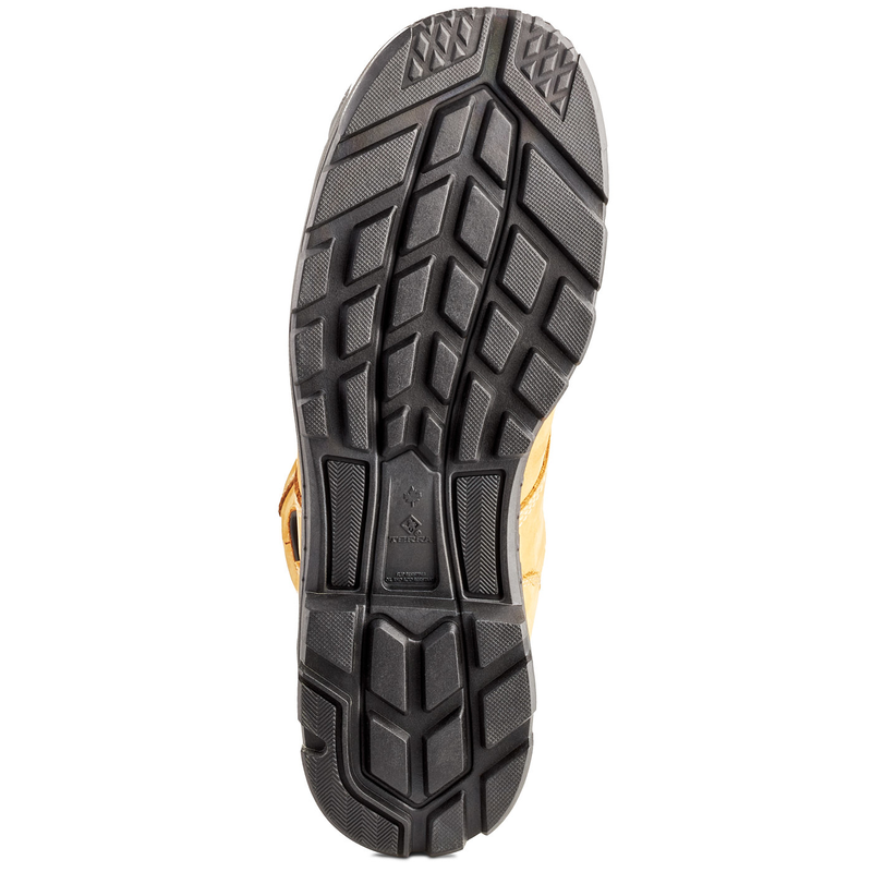 Botte de travail Terra Argo de 8 po pour hommes avec embout en composite image number 4