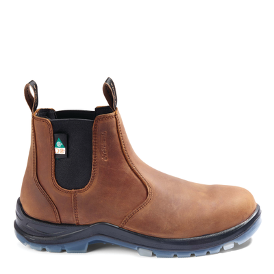 Men's Terra Murphy 6" Composite Toe Pull-On Safety Work Boot