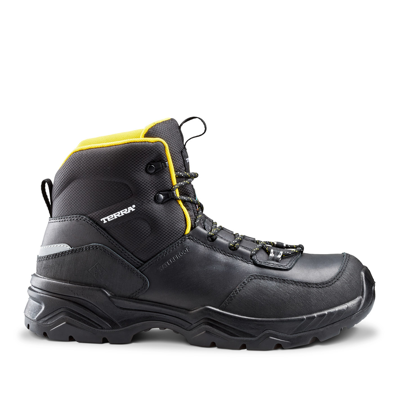 Men's Terra Conway 6" Waterproof Composite Toe Safety Work Boot image number 0