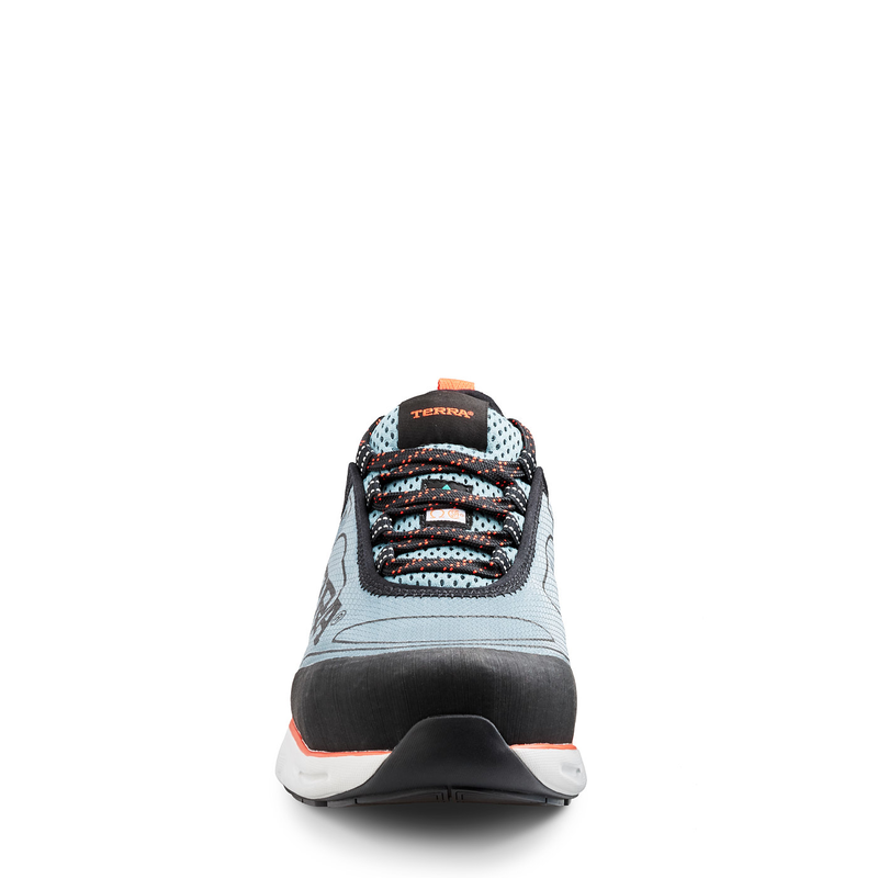 Men's Terra Lites Low Nano Composite Toe Athletic Safety Work Shoe image number 3