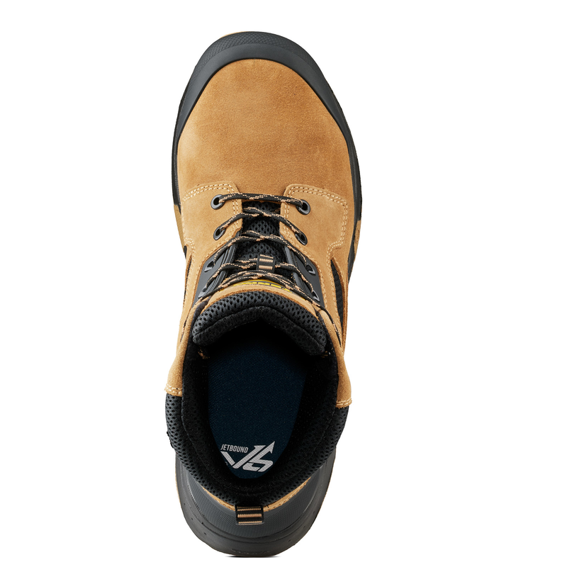 Men's Terra Cobalt 6" Composite Toe Safety Work Boot image number 5