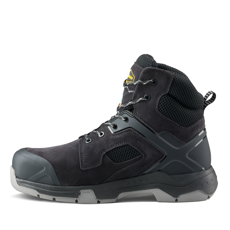 Botte de travail Terra Cobalt de 6 po pour hommes avec embout en composite image number 6