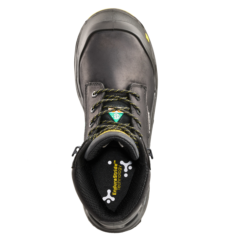 Men's Terra Exile 25 6" Waterproof Composite Toe Safety Work Boot image number 5