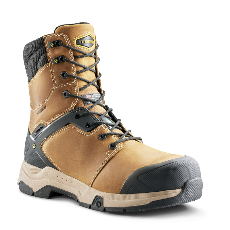 Terra work boots marks hotsell
