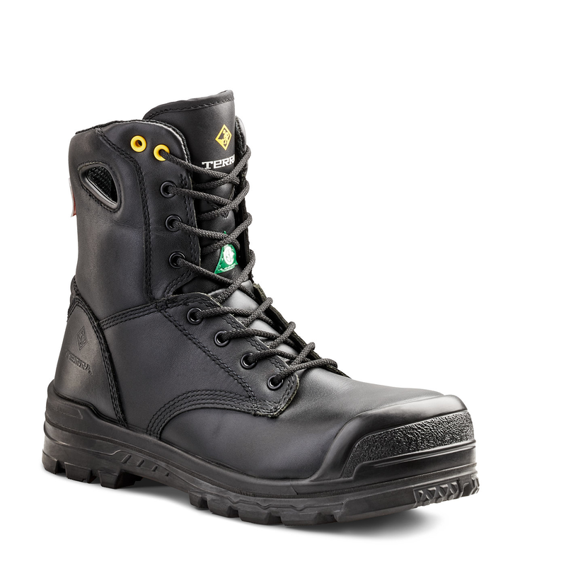 Men's Terra Argo 8" Composite Toe Safety Work Boot image number 7
