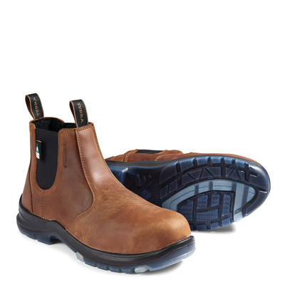 Men's Terra Murphy 6" Composite Toe Pull-On Safety Work Boot