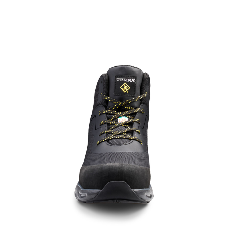 Chaussure athlétique de travail Terra Lites Mid pour hommes avec embout en nanocomposite image number 3