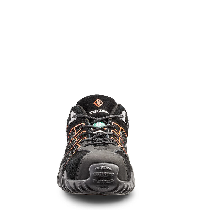 Men's Terra Spider X Low Composite Toe Athletic Safety Work Shoe image number 3