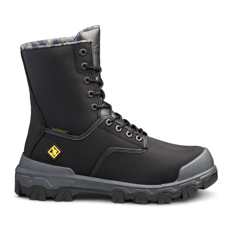 Mens waterproof work boots sale