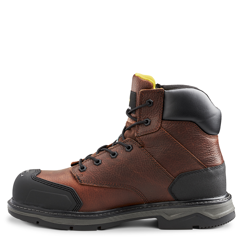 Botte de travail Patton de 6 po pour hommes avec embout en aluminum image number 6
