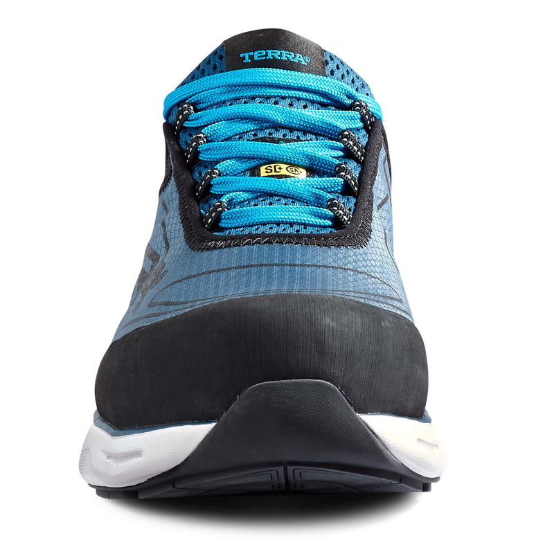 Men's Terra Lites Low Nano Composite Toe Athletic Safety Work Shoe image number 5