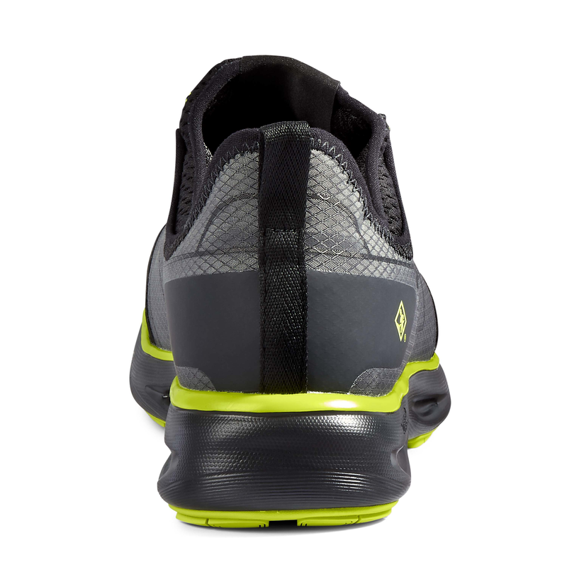 Men s Terra Lites Low Nano Composite Toe Athletic Safety Work Shoe