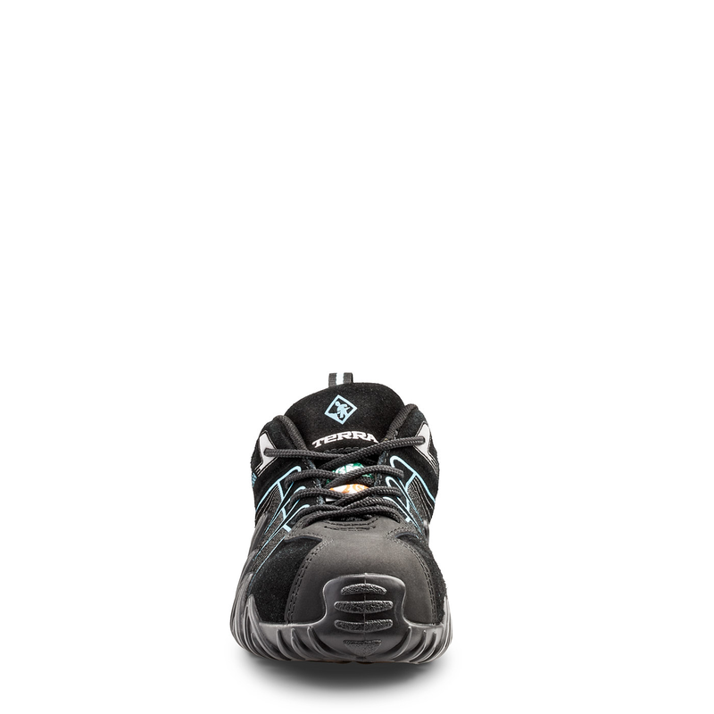 Chaussure athlétique de travail Terra Spider X Low pour femmes avec embout en composite image number 3