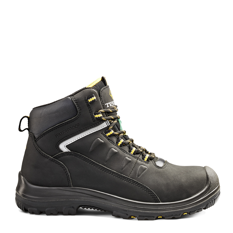 Men s Terra Findlay 6 Waterproof Composite Toe Safety Work Boot Terra Footwear CA