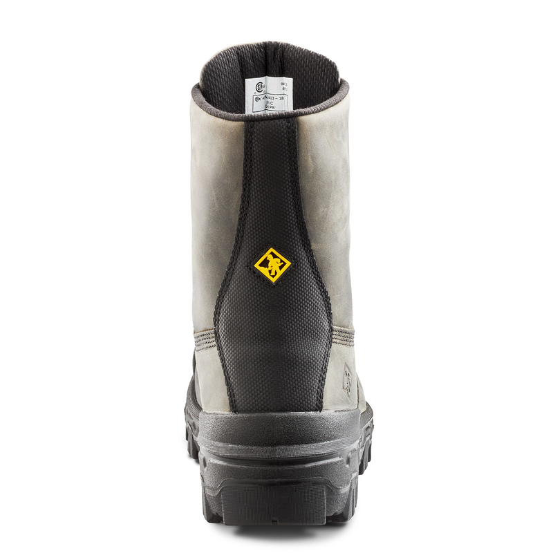 Botte de travail Terra Sentry 2020 de 8 po pour hommes avec embout en nanocomposite image number 2