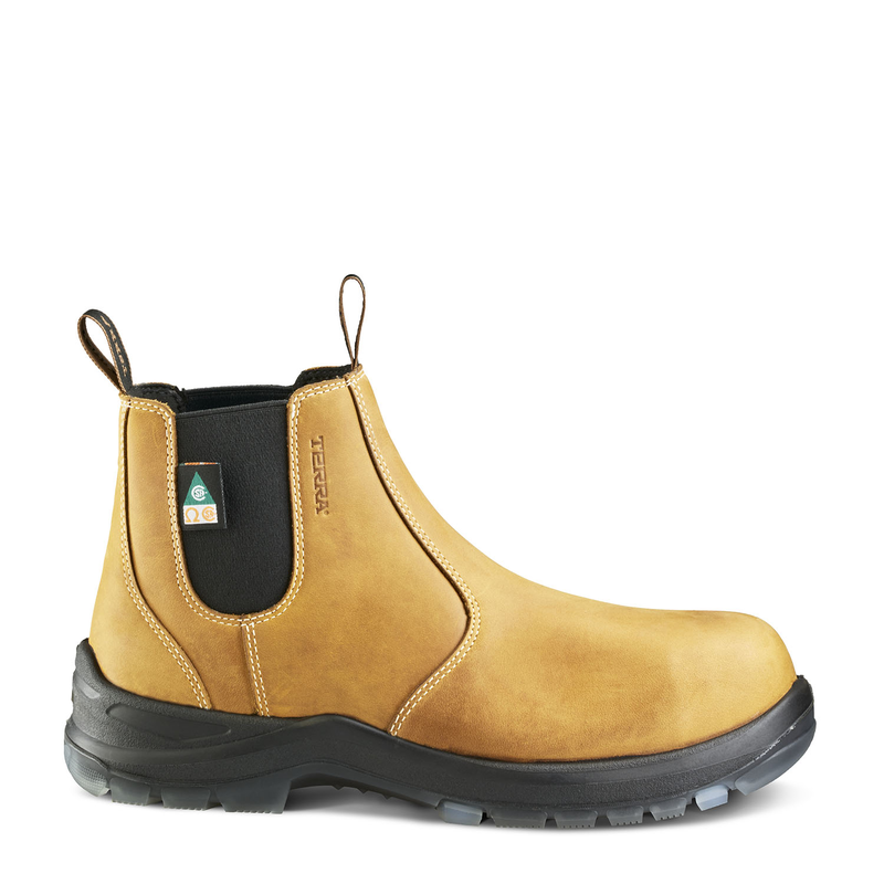 Men's Terra Murphy 6" Composite Toe Pull-On Safety Work Boot image number 0