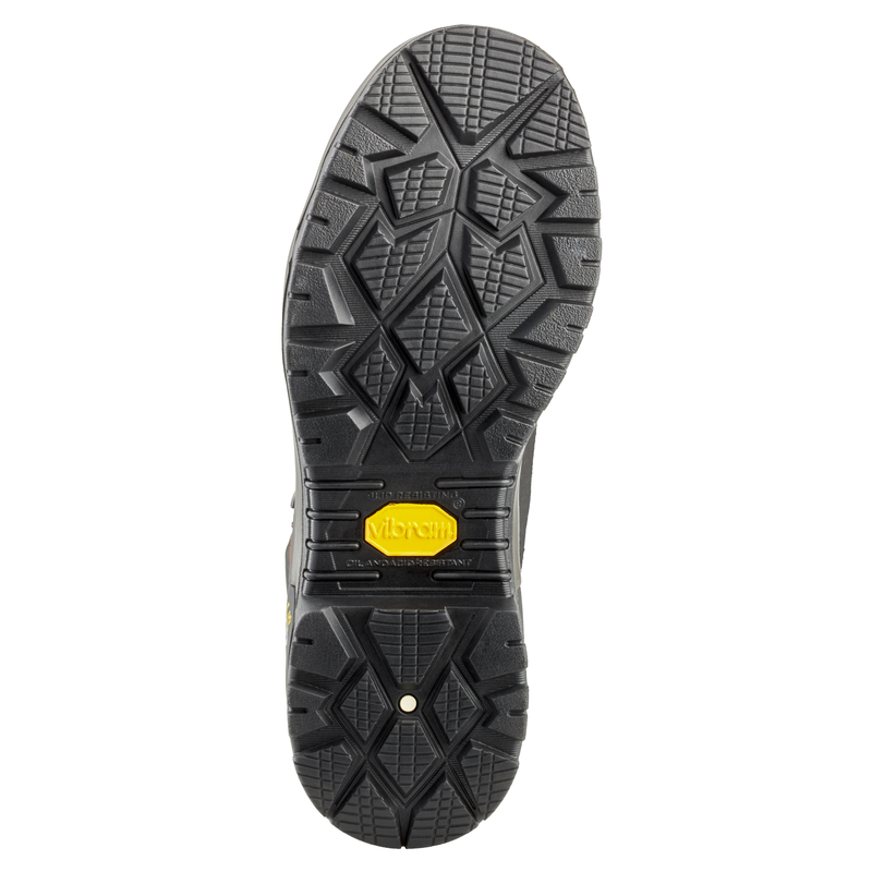 Men's Terra Gantry 8" Waterproof Composite Toe Safety Work Boot with Internal Met Guard image number 4