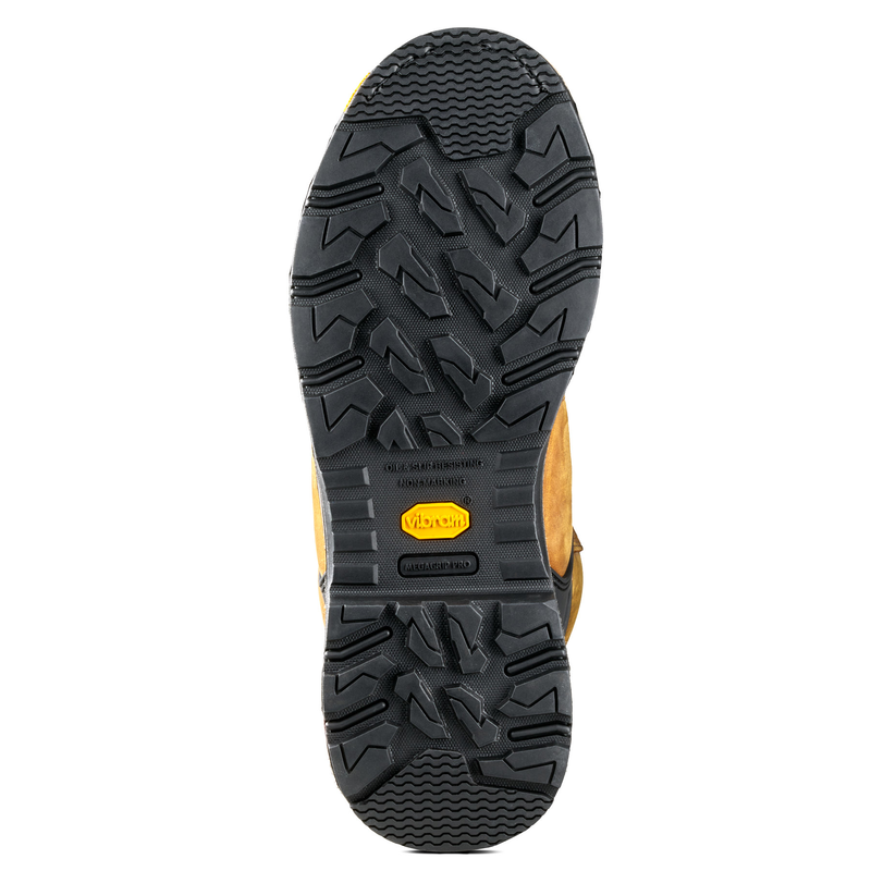 Botte de travail imperm&eacute;able Terra Sentinel de 8 po pour hommes avec embout en composite image number 4