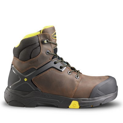 Men's Terra Carbine 6" Waterproof Composite Toe Safety Work Boot